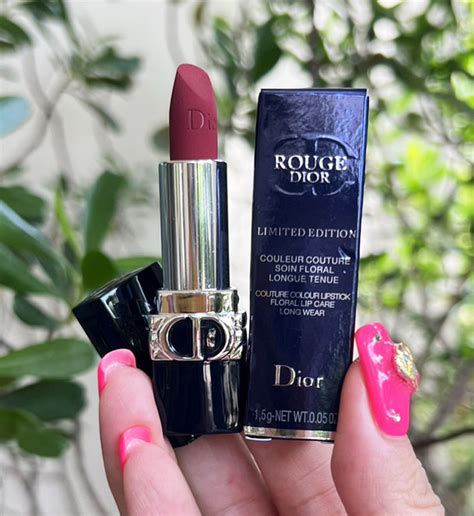 dior velvet lipstick 720|dior elegante lipstick.